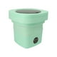 thumbnail image 4 of Lavadora portátil plegable automática de 6,5 l con secadora centrífuga - Enchufe europeo verde, 4 of 10
