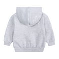 thumbnail image 4 of Boys Hoodies and Sweatshirts for Toddlers - Cozy Pullover with Hood Ideal for Active Children for and Casual Outings, 4 of 7