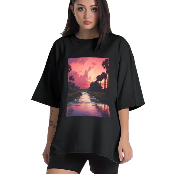 Plus Size Shirt for Women Black Tops for Women Short Sleeves Shirt for Women T Shirt Crewneck Shirt for Women XS