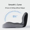 thumbnail image 4 of Cojín de asiento y respaldo MAILY Reenly Soothe+ Viscoelástica, 4 of 9