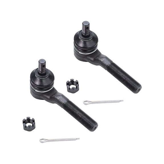 Inner Tie Rod End Set - Compatible with 1998 Isuzu Hombre