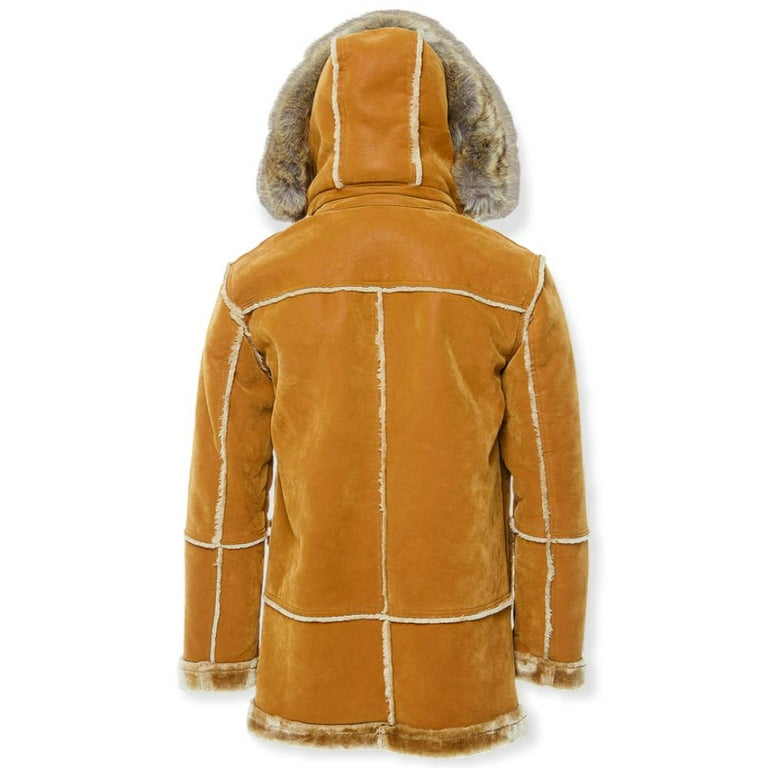 Denali shearling jacket hotsell