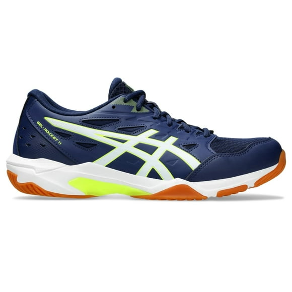Zapatillas de Vóleibol ASICS Gel-Rocket 11 para Hombre Azul Expansión