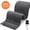 Gray, variant on MaxKare Extra Large Weighted Heating Pad 33" X 18", 6 Heating Levels & 3 Time Settings for Back Neck Shoulder Stress & Cramps Relief, Gray