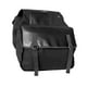 thumbnail image 4 of Bolsa para alforjas de bicicleta, bolsa para portaequipajes trasero de bicicleta, bolsa de carga resistente para asiento trasero, estante para bicicletas Negro, 4 of 9