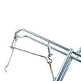 thumbnail image 6 of Portable Fishing Rod Bracket Practical Dual Spring Fishing Pole Metal Holder Stand Accessory, Fishing Pole Stand, Fishing Rod Bracket, 6 of 8