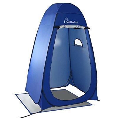 wolfwise play tent