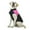Pink, variant on ZDWQFA Waterproof Cold-proof Dog Warm Vest Jacket Coat Winter Clothes for Small Medium Large Dogs Pets