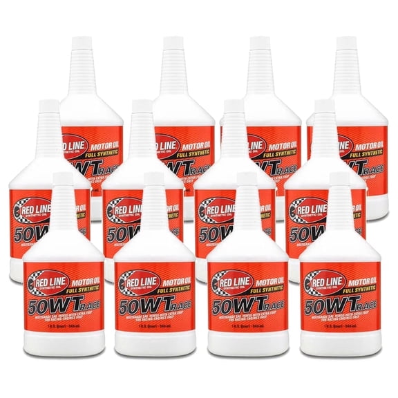 Red Line 50WT Race Oil - Quart - 10504