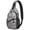 Floral Tropica, variant on Shoulder Backpack with Nautical Ocean and Beach Themed Cute Turtle Prints, Multi-Functional, Lightweight and Durable for Students, Office Workers, and Travelers