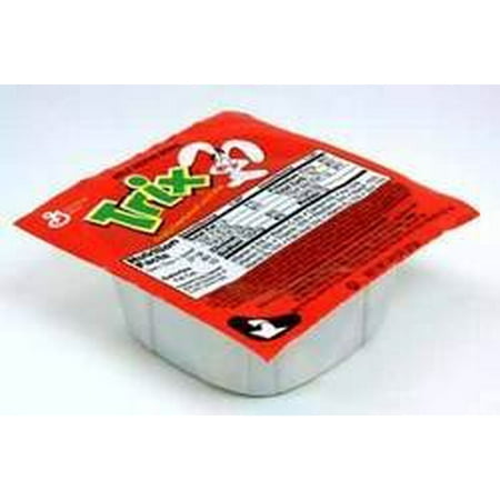 Cereal Bowl Packs Trix By General Mills Cereal Bowl Packs Trix By General Mills