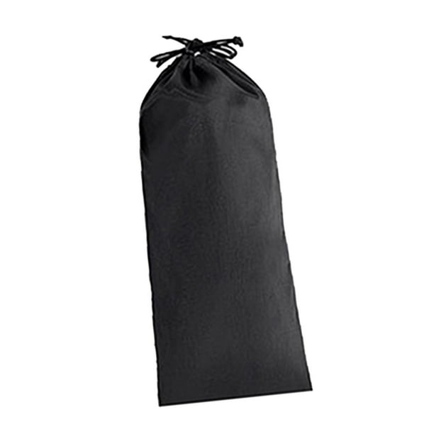 Bolsas con cordón de nailon Bolsa de almacenamiento portátil Bolsa de mano Estuche para contenedores al aire libre Bolsa de transporte Bolsa para moch 21cmx45cm