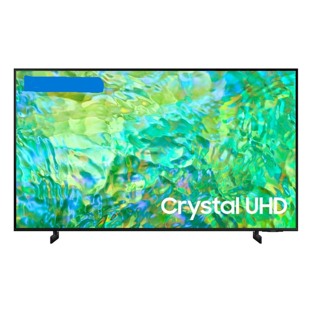 Refurbished Samsung 50" Class 4K (2160p) Smart LED TV (UN50CU8000BXZA