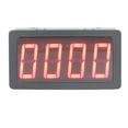 thumbnail image 1 of Intelligent Digital Frequency Meter, Relay Output DC8-24V High Accuracy Frequency Counter Meter  For   Testing, 1 of 8