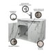 thumbnail image 4 of Gabinete De Baño RODRIGO Con Lavabo Y Llave Minimalista., 4 of 6