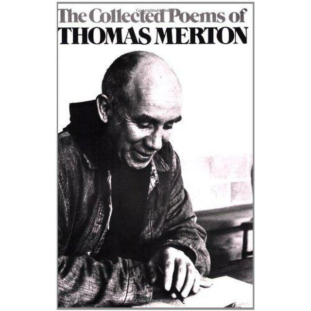 Les Poèmes Récoltés de Thomas Merton (New Directions Paperbook)