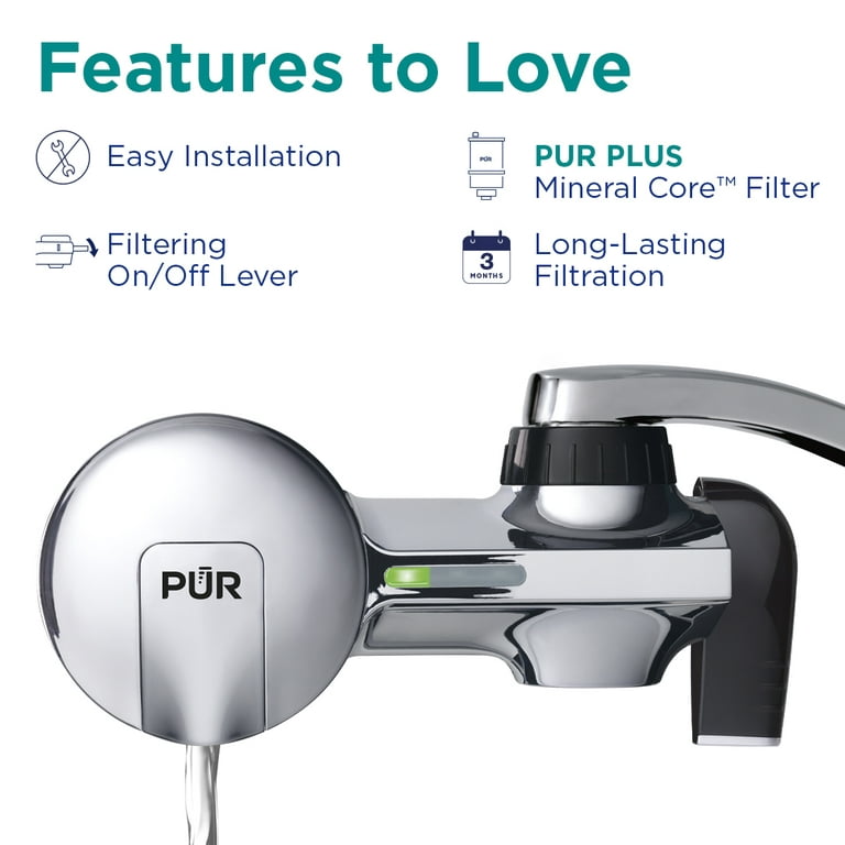 9 Best Faucet Water Filters for 2019 - Water Filter System Reviews