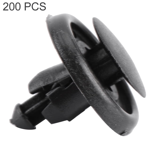 Clips de Pare-Chocs pour Toyota, Type Pare-Chocs Garde-Boue Clips de Retenue pour Toyota Design de Pointe