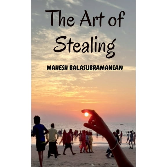 The Art of Stealing, (Paperback)