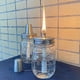 thumbnail image 5 of Kits de Antorchas de Mesa Jar, Paquete de 6 Tapas de Boca Regulares, Mechas y Tapas, Luces de Lámpara de Aceite para Exteriores para Decoración de Jardín y Patio, 5 of 7