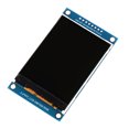 thumbnail image 4 of 2.4 Inch TFT LCD Display Module, SPI Interface 240x320 Resolution ILI9341 Driver 3.3V 8Pin Screen for Arduino Raspberry Pi DIY Embedded Projects, 4 of 12