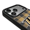 thumbnail image 3 of Keyscaper UCF Knights Plaid Magnetic Bump iPhone Case, 3 of 6
