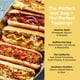 thumbnail image 4 of Nostalgia Pop-Up 2 Tostadora para hot dog y panecillos con mini pinzas, funciona con pollo, pavo, vegetales, salchichas y mocosos, 4 of 5