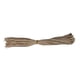 thumbnail image 5 of Cuerda de yute para embalaje, cuerda para manualidades, cuerda duradera para manualidades de bricolaje Marrón, 5 of 9