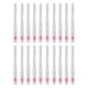 thumbnail image 1 of Pincel de silicona para lápiz labial, 20 piezas Pincel de silicona para lápiz labial Pincel de silicona para lápiz labial Acabado de lujo, 1 of 14