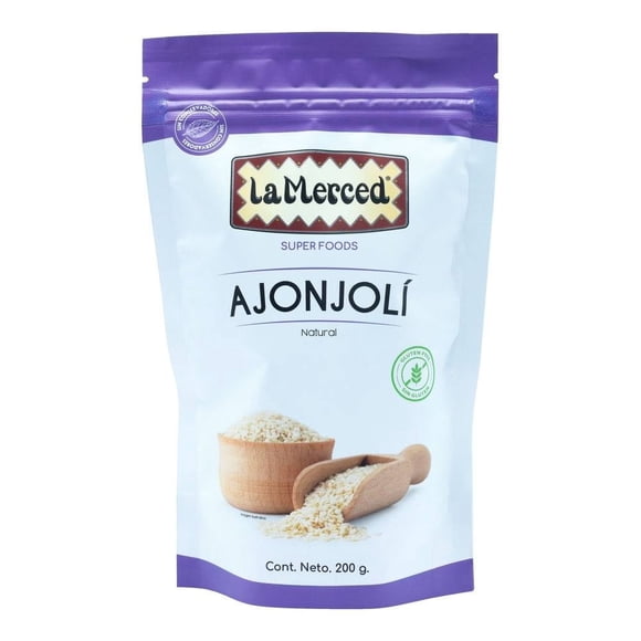 Ajonjolí La Merced Superfoods natural 200 g