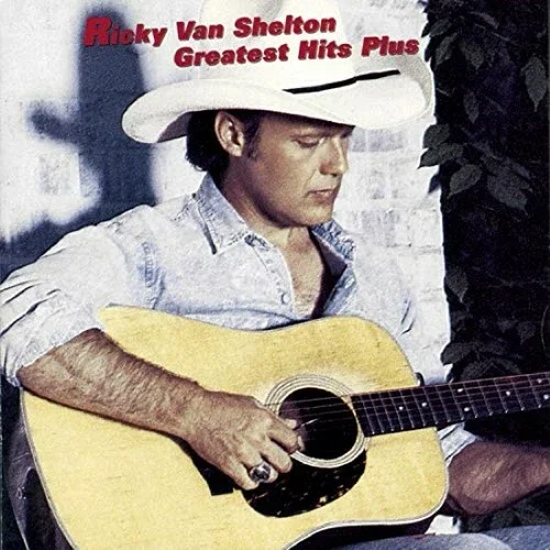 Ricky Van Shelton - Greatest Hits - Music CD - - 1992-0 - Sold by Sounda