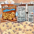 thumbnail image 3 of Grandma's Mini Chocolate Chip Cookies 30oz Bulk Pack - 15 Individually Sealed Bags, Each 2 Ounces - For Birthdays, Lunchboxes, Work Snacks, Road Trips, Flights, School In Cornershop Confections Pack, 3 of 3