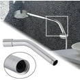 thumbnail image 2 of Rallonge de Pommeau de Douche Rallonge de Bras de Douche Rallonge de Pommeau de Douche Inférieur Chrome, 2 of 5