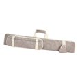 thumbnail image 1 of Almencla Pool Cue Case Pool Stick Protector Organizer for Outdoor Billiards Accessory Coffee, 1 of 8