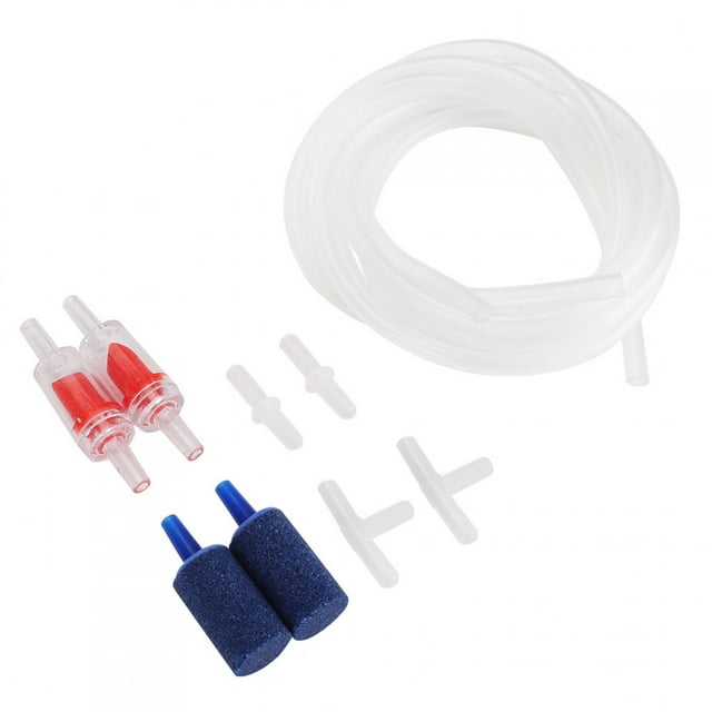 Accesorios para bombas de oxígeno,Accesorios para bombas de aire para acuarios Accesorios para bombas de aire para acuarios Tubería para bomba de oxígeno Diseño de próxima generación Jadeshay A