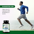 thumbnail image 5 of Emerald Labs Men's 1-Daily Multi - Multivitamin with Methylated Folate, Extra Zinc and Lycopene to Support Healthy Prostate, Energy Levels, Bone Strength - 60 Vegetable Capsules, 5 of 7