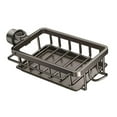 thumbnail image 4 of veasfak Kitchen Faucet Rack Draining Faucet Shelf for Rest Room Laundry Room Kitchen black, 4 of 9