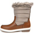 thumbnail image 2 of Journee Collection Womens Tru Comfort Foam Marie Boot 10 Brown, 2 of 6