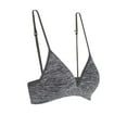 thumbnail image 4 of Wonder Nation Girls Bra, 2 Pack T-Shirt Seamless Molded Cup (Little Girls & Big Girls), 4 of 7