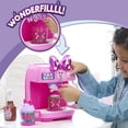 thumbnail image 7 of Disney Jr. Minnie Mouse Rise & Shine Bowrista Set 10 inch Play Espresso Machine Ages 3 and up, 7 of 7
