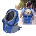 thumbnail image 4 of Pet Knapsack, Nice Appearance Environmental Protection Pet Travel Bag Durable Spacious  For Carrying Dogs For Dog Travel S,XL, 4 of 8