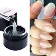 thumbnail image 2 of Gel de fibra para uñas rotas, gel de fibra de vidrio UV de seda de cristal extensible reparado, suministros de pegamento transparente para manicura artística BE1520 Tan Jianjun unisex, 2 of 2