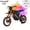 GT54, variant on Riding'times GT54 Electric Dirt Bike for Teens Adults,48V 27AH 37MPH Ebike with 14"/12" Motorcycle Tire,2000W Dual Hydraulic Brakes E Mountain Bike off-road UL2849