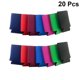 thumbnail image 2 of 20PCS Cup Sleeve Neoprene Glass Bottle Covers Insulated Bottle Coat for Bottle Can, 2 of 2