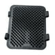 thumbnail image 2 of Cojín de asiento de motocicleta, protector de trasero, impermeable, aislante térmico, accesorio, almohadilla de asiento de motocicleta de silicona, 2 of 8