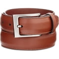 thumbnail image 1 of Perry Ellis - Cinturón Timothy para hombre, marrón, 48 Perry Ellis Medio, 1 of 1