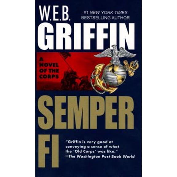 Pre-Owned Semper Fi (Mass Market Paperback) 0515087491 9780515087499