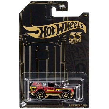 Hot Wheels Kids Car Play Vehicles, Pearl & Chrome