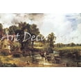 thumbnail image 2 of "The Haywain, John Constable - CANVAS OR FINE PRINT WALL ART", 2 of 2