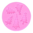 thumbnail image 2 of Molde para pasteles molde multiusos para chocolate molde para fondant molde para galletas fácil de limpiar para panadería cocina hogar pastelería ANGGREK Otros, 2 of 8